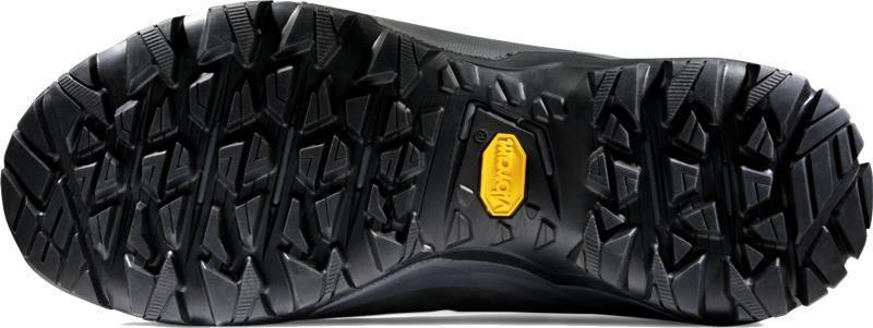 Nova IV Mid Leather - Womens - Black / Hot Red 6