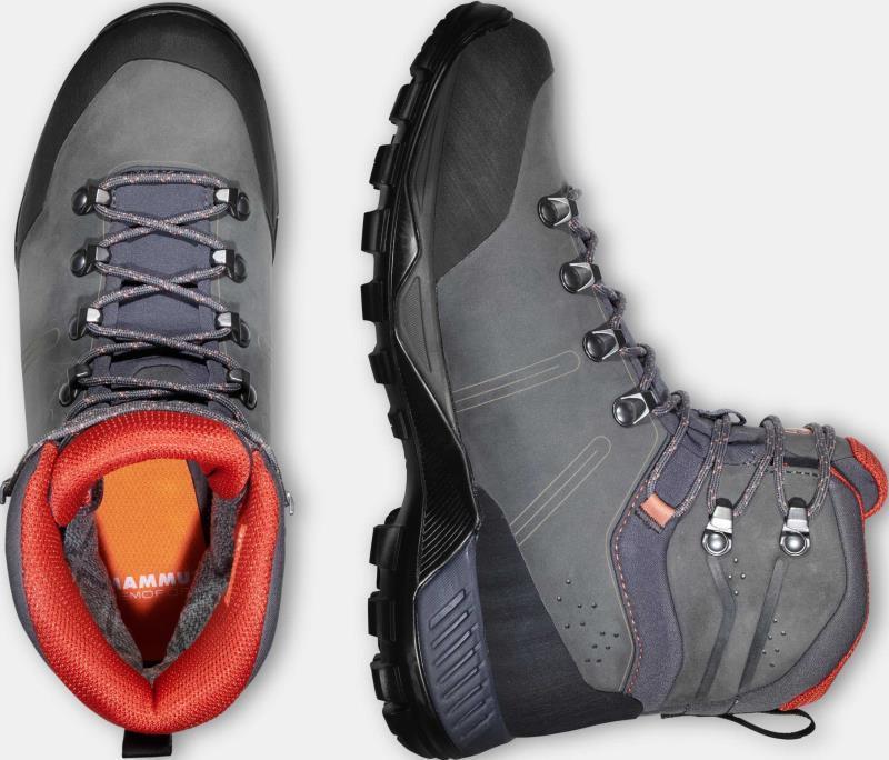 Nova Tour II High GTX - Womens - Graphite / Baked 4
