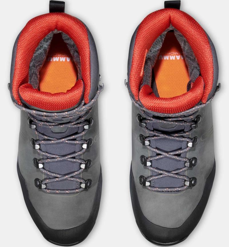 Nova Tour II High GTX - Womens - Graphite / Baked 5