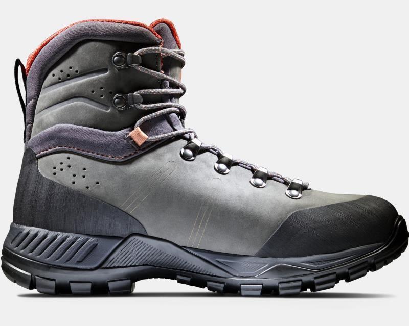 Nova Tour II High GTX - Womens - Graphite / Baked 2