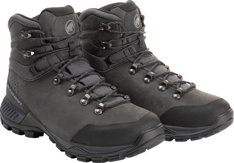 Nova Tour II High GTX - Womens - Graphite / Dark Titanium 1