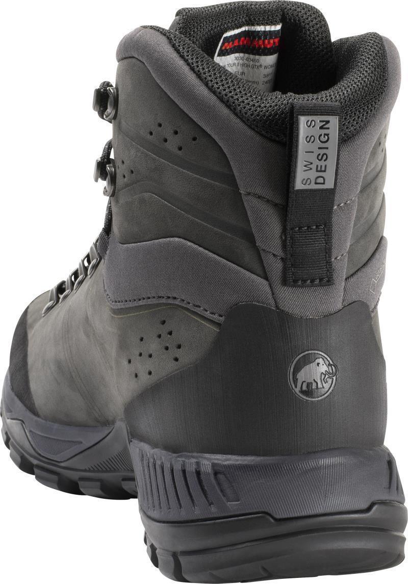 Nova Tour II High GTX - Womens - Graphite / Dark Titanium 3