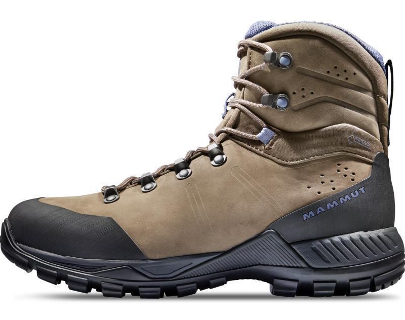Nova Tour II High GTX - Womens - Oak / Bark 2