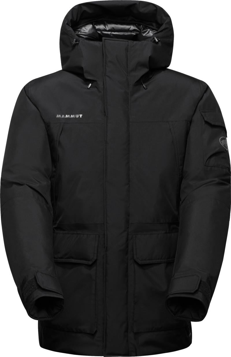 Obelisk GTX HS Thermo Coat - Mens - black 1