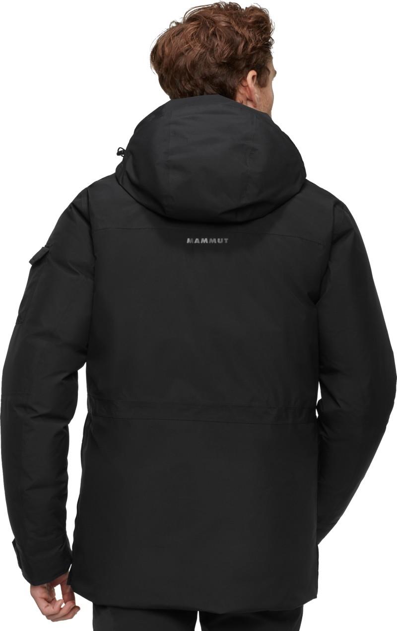 Obelisk GTX HS Thermo Coat - Mens - black 1