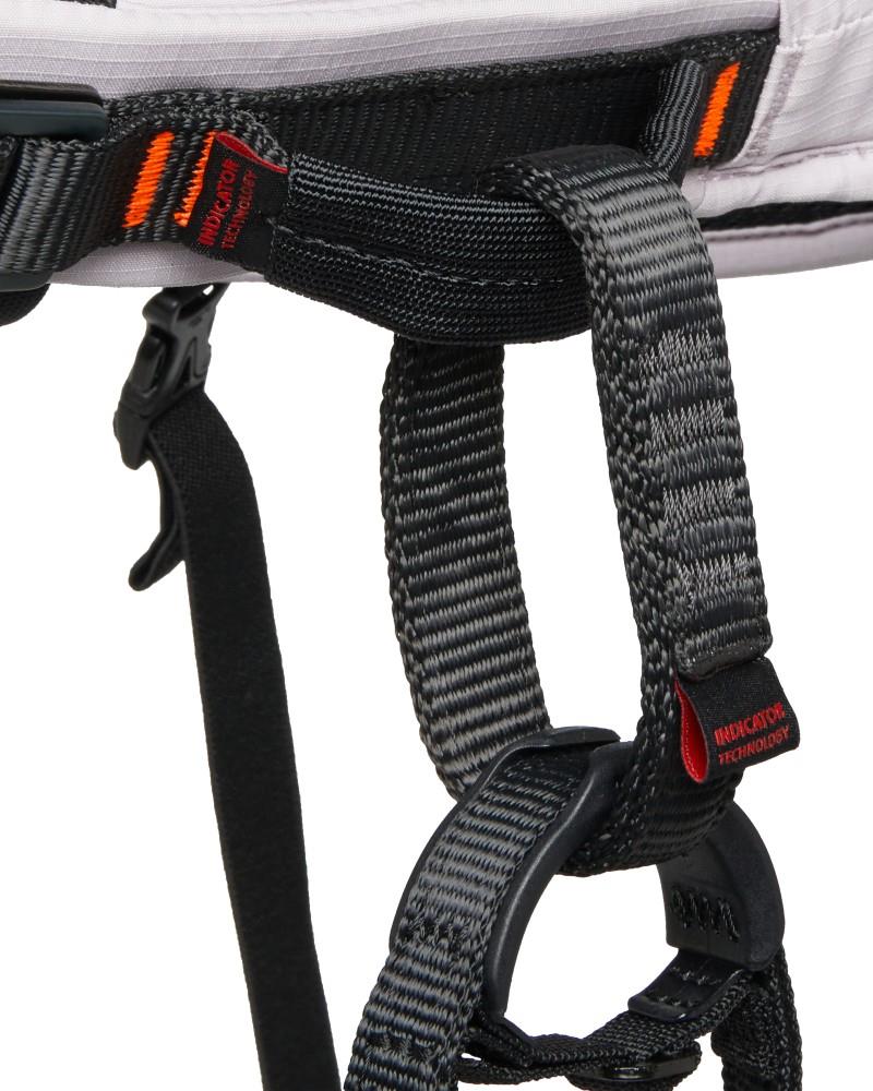 Ophir 1 Slide 2.0 Harness - Womens - alpine calamint / strata 1