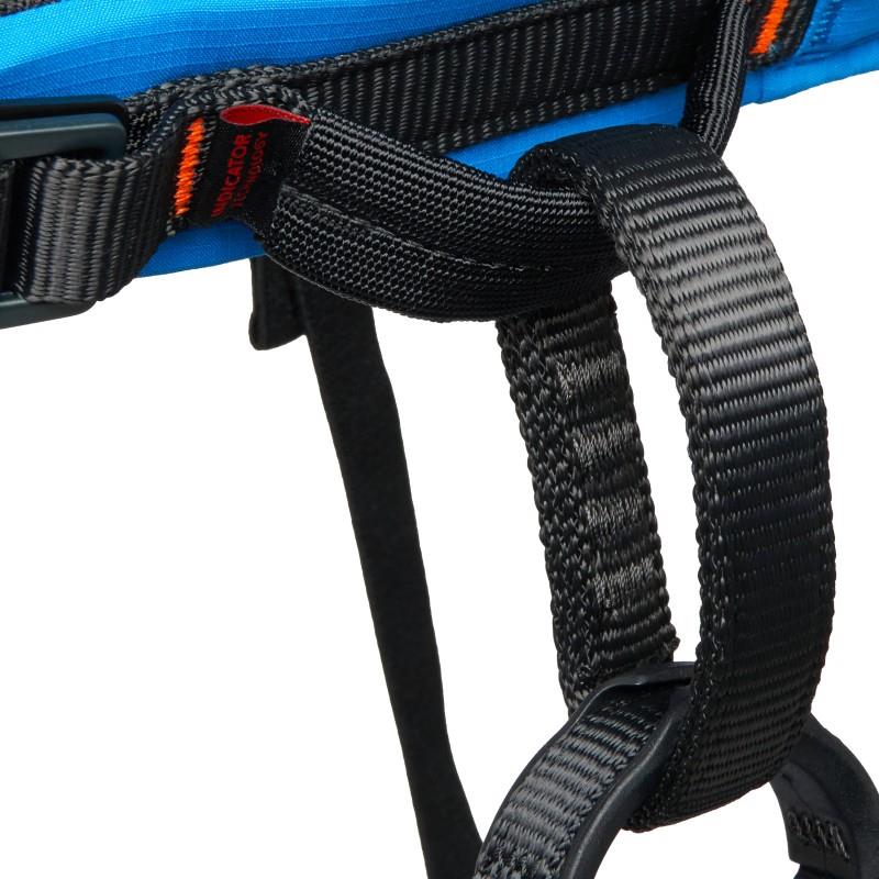 Ophir 3 Slide 2.0 Harness - Mens - glacier blue / sapphire 1