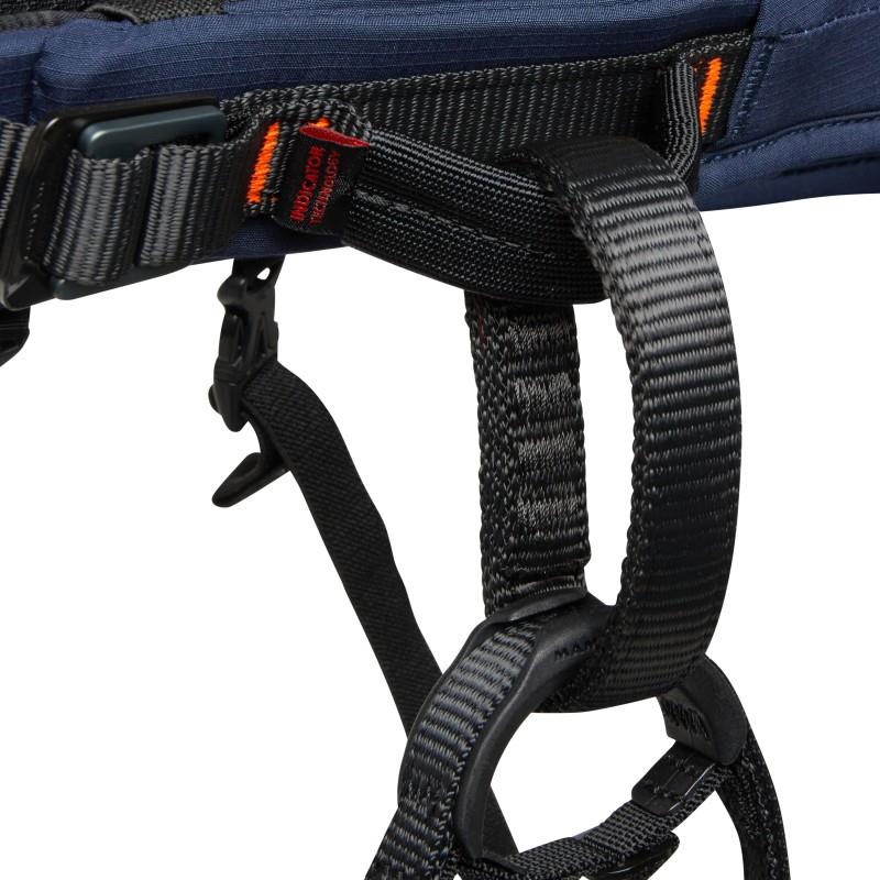 Ophir 3 Slide 2.0 Harness - Mens - marine / sapphire 1