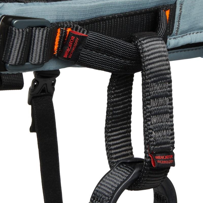 Ophir 3 Slide 2.0 Harness - Womens - strata / sapphire 1