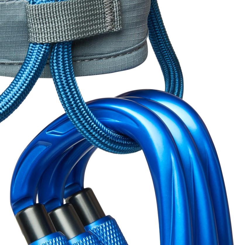 Ophir 3 Slide 2.0 Harness - Womens - strata / sapphire 1