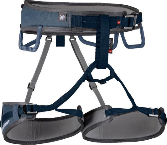 Ophir 3 Slide Harness - Womens - Jay / Iron 1