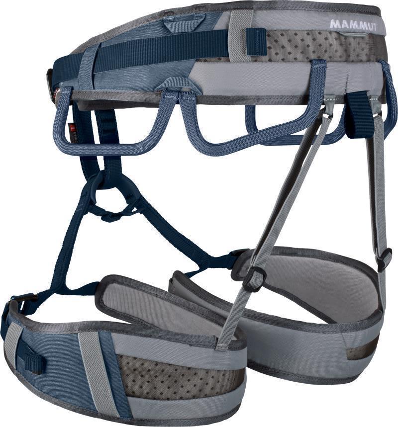 Ophir 3 Slide Harness - Womens - Jay / Iron 2