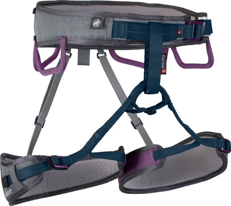 Ophir 3 Slide Harness - Womens - Titanium / Dawn 1