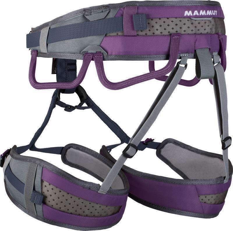Ophir 3 Slide Harness - Womens - Titanium / Dawn 2