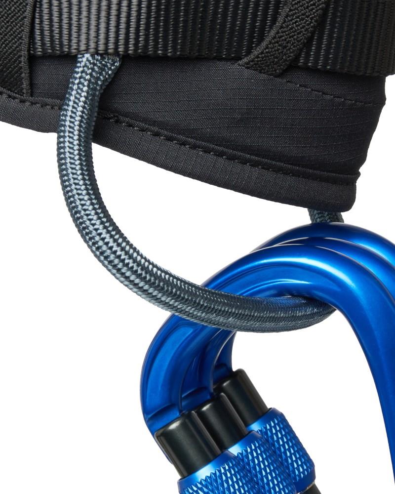 Ophir 4 Slide 2.0 Harness - black / strata 1