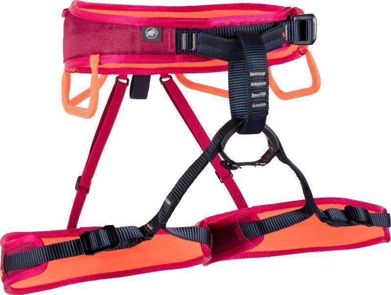 Ophir Fast Adjust Harness - Womens - Sundown / Safety Orange 1