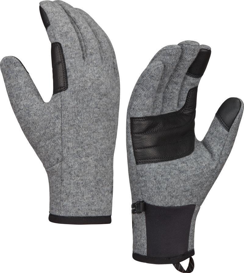 Passion Gloves - Alloy Melange 1