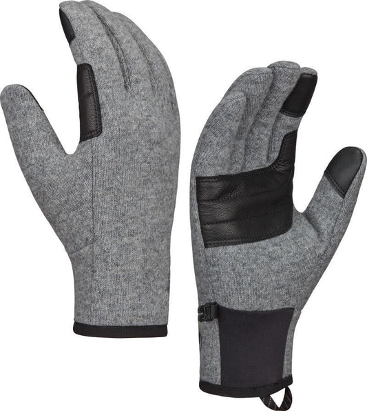 Passion Gloves - Alloy Melange 1