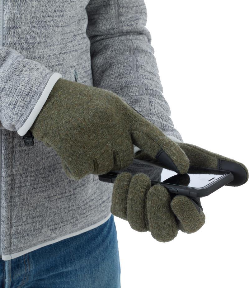 Passion Gloves - Iguana Melange 2