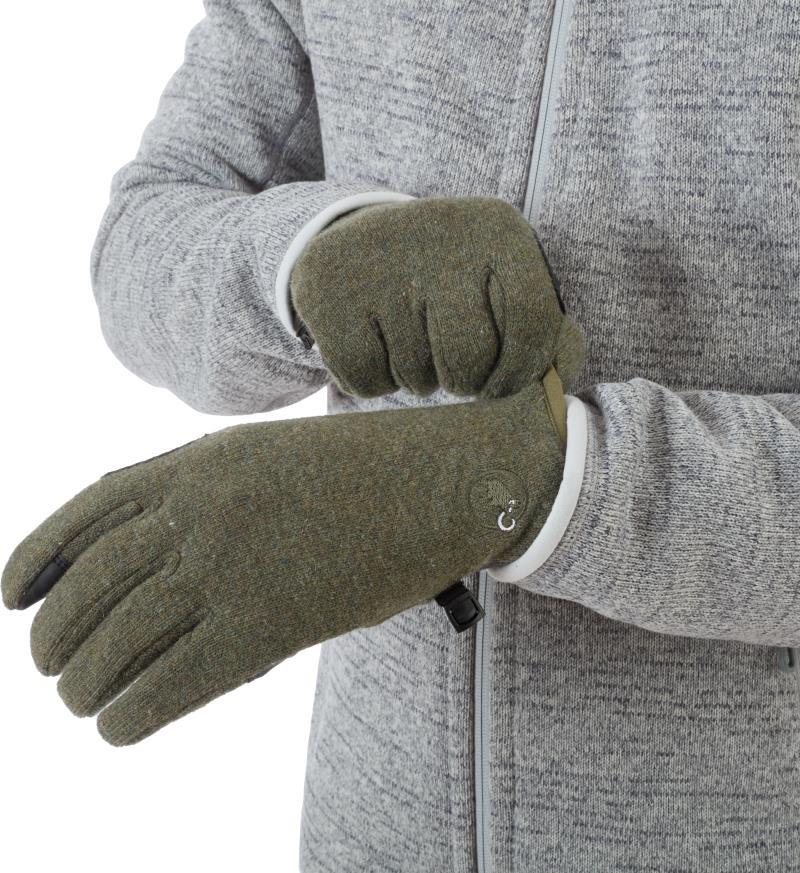 Passion Gloves - Iguana Melange 3