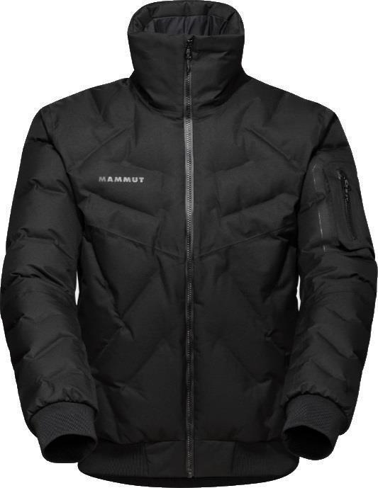 Photics HS Thermo Bomber Jacket - Unisex - Black / Black 1