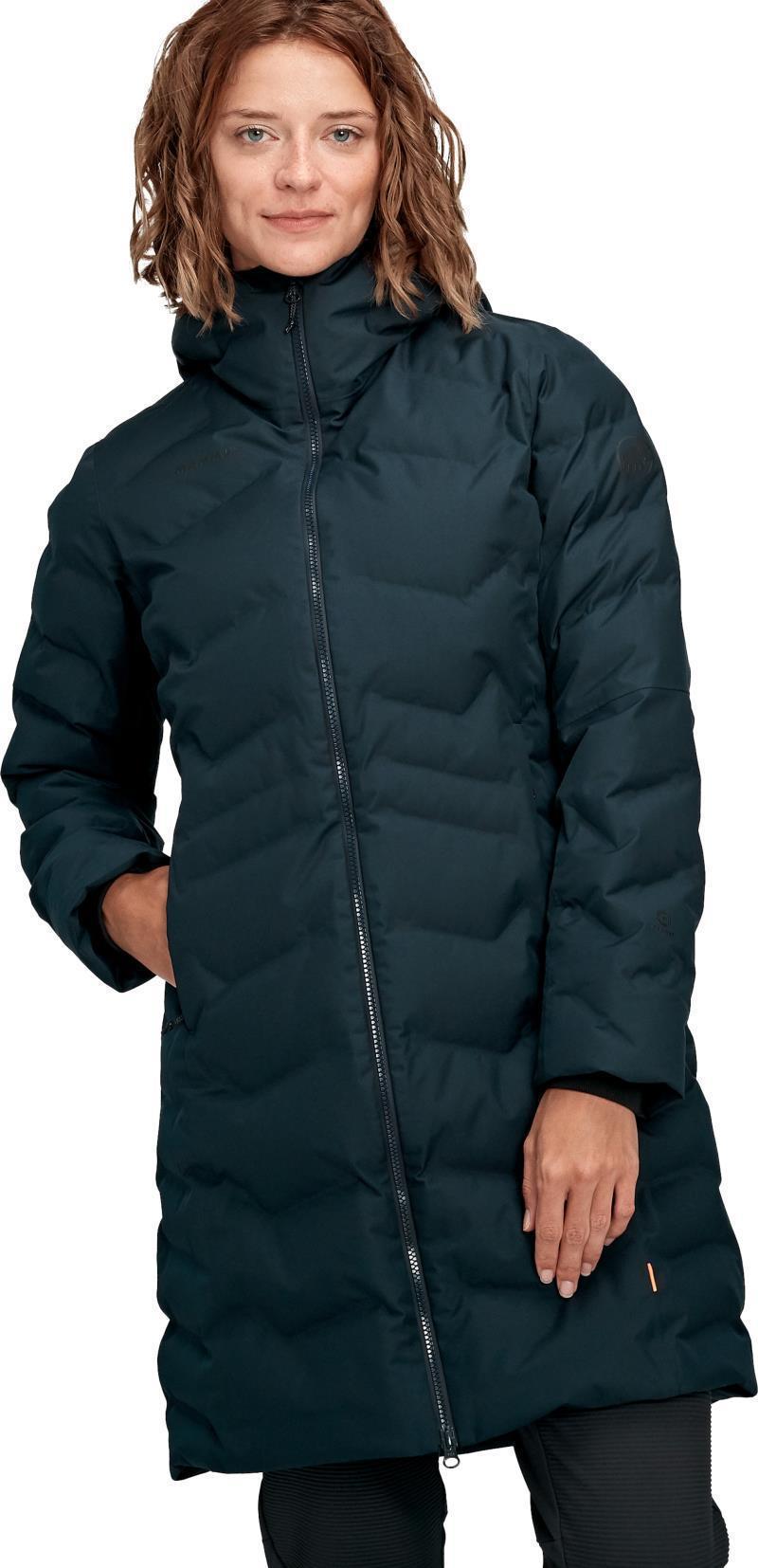 Photics HS Thermo Coat - Womens - Marine 3
