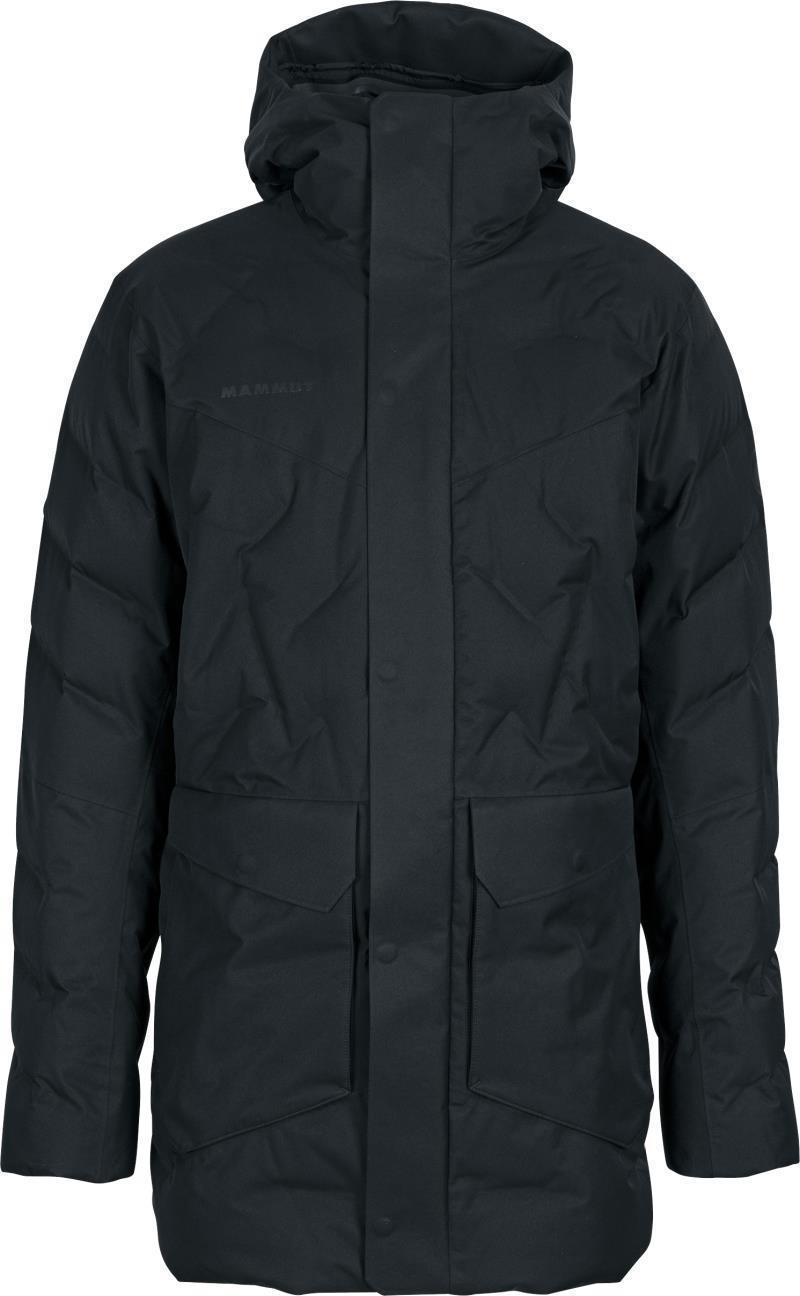Photics HS Thermo Parka - Mens - black 1