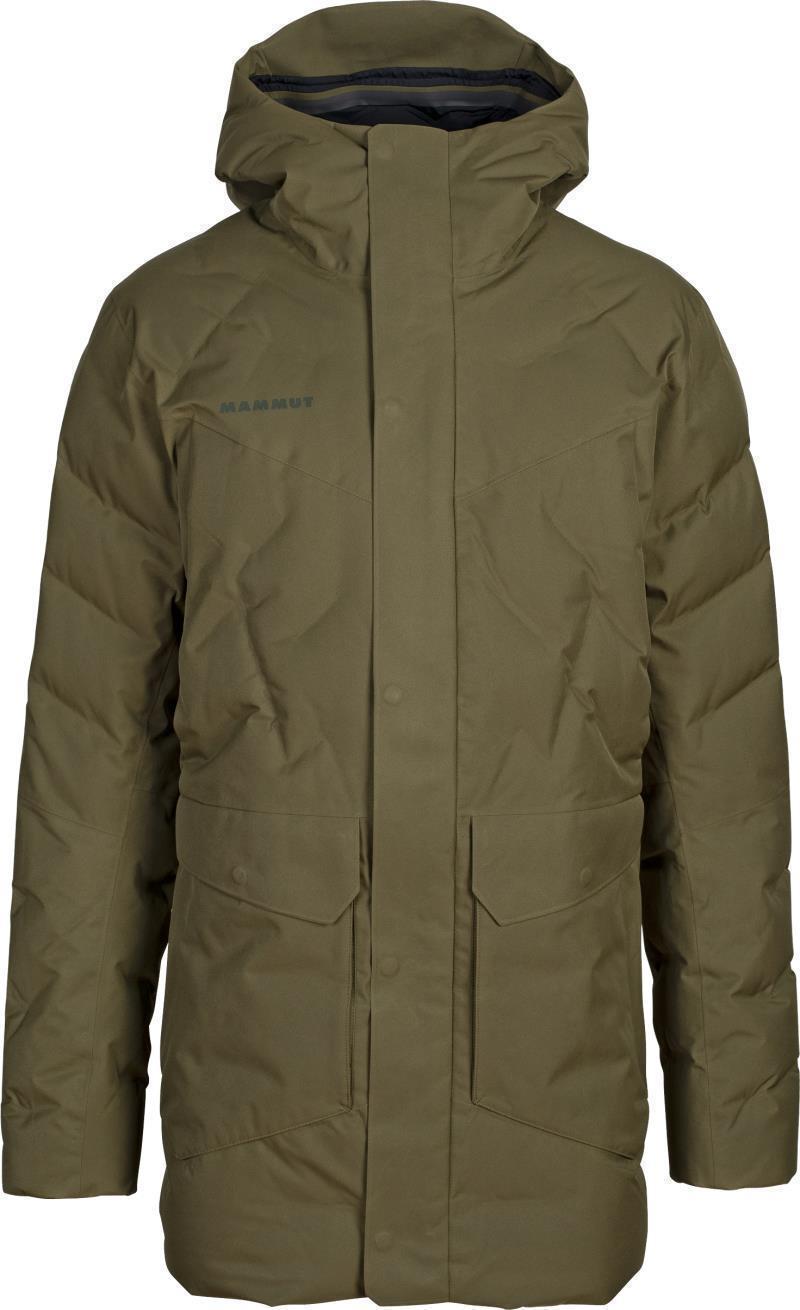Photics HS Thermo Parka - Mens - iguana 1