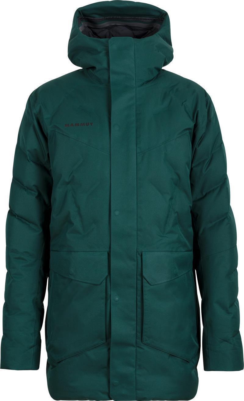 Photics HS Thermo Parka - Mens - marine 1