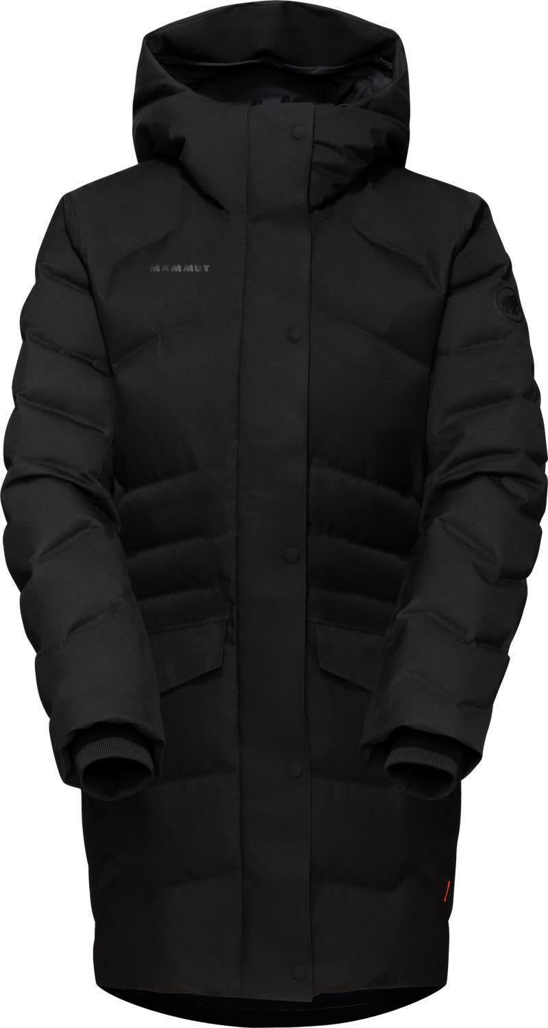 Photics HS Thermo Parka - Womens - Black / Black 1