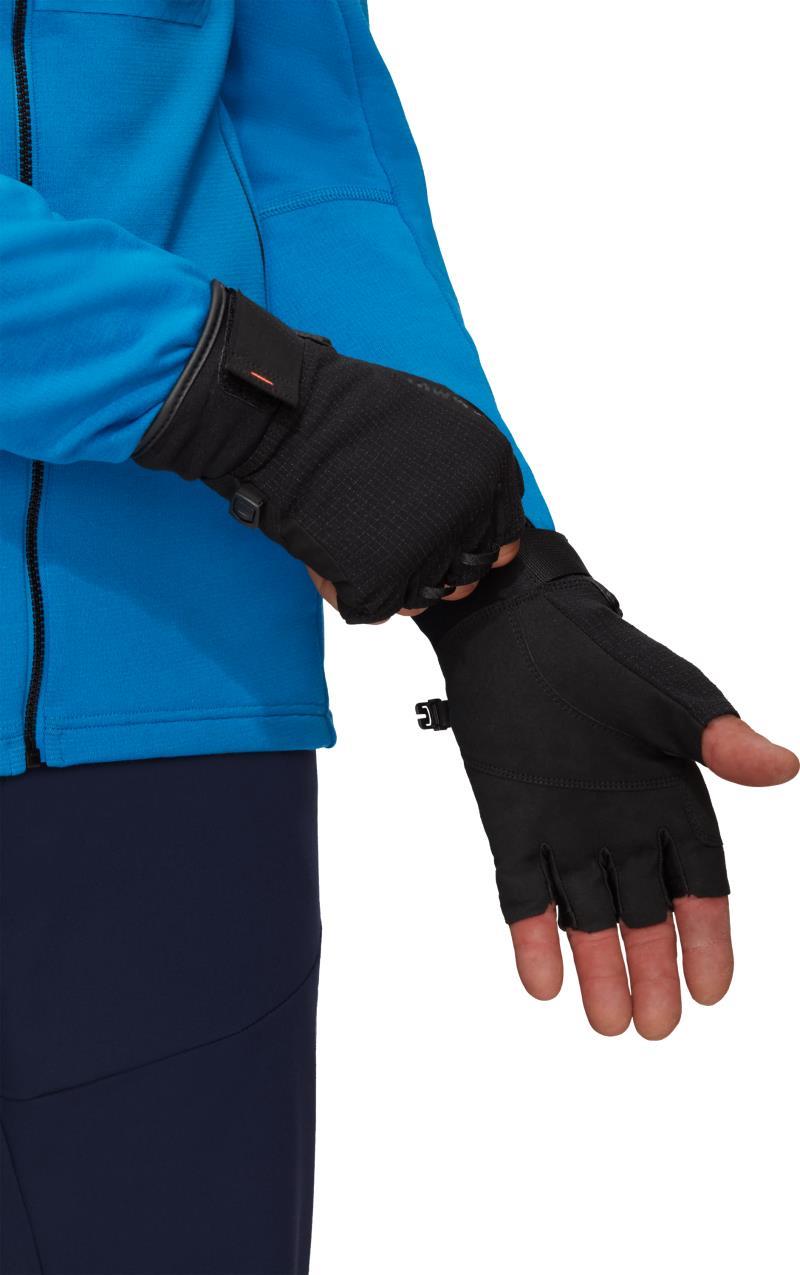 Pordoi Gloves - Black 3