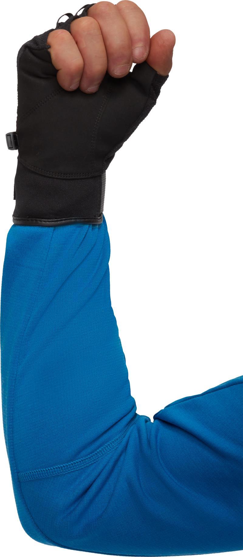 Pordoi Gloves - Black 4