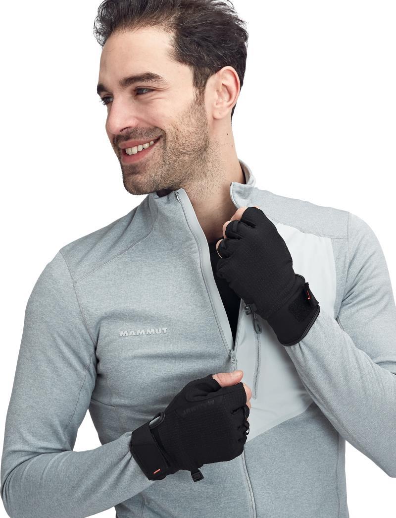 Pordoi Gloves - Black 5