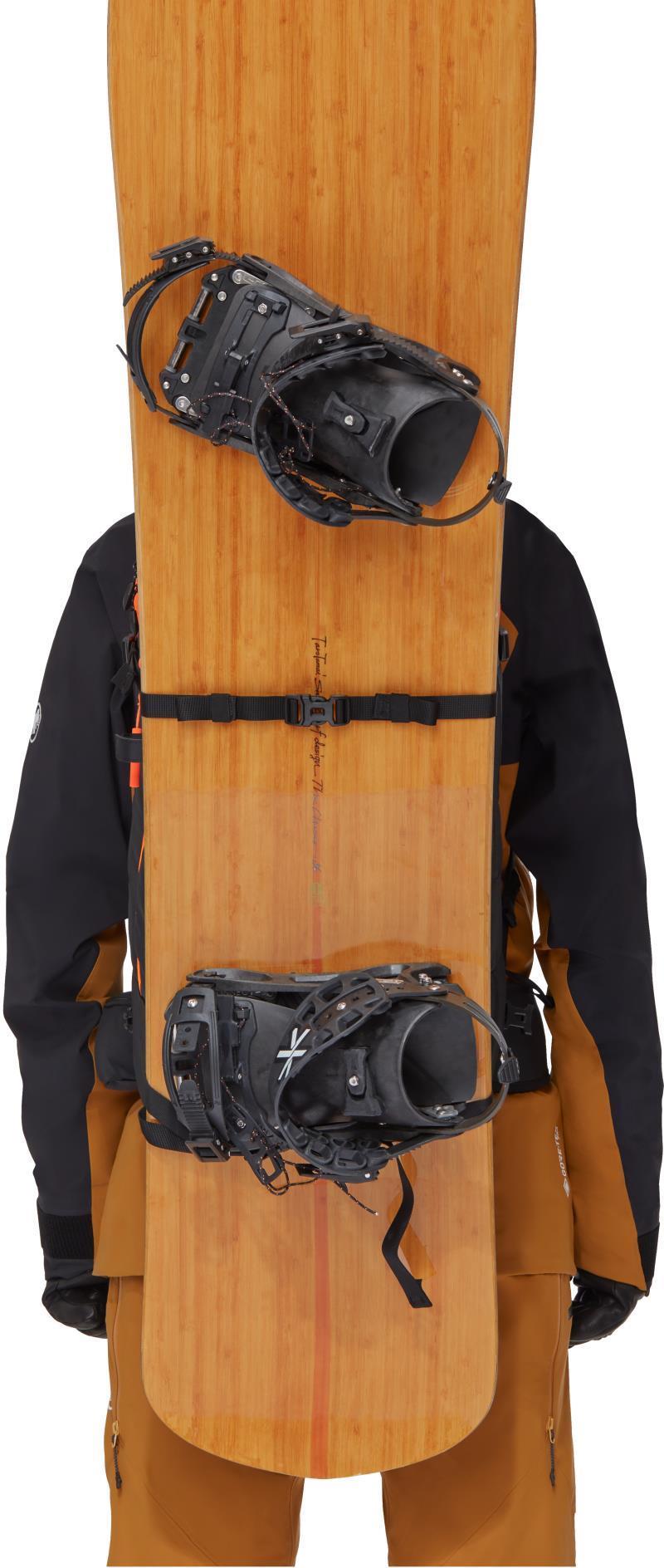 Pro 35 Removable Airbag 3.0 (Cartridge Not Included) - Black 12