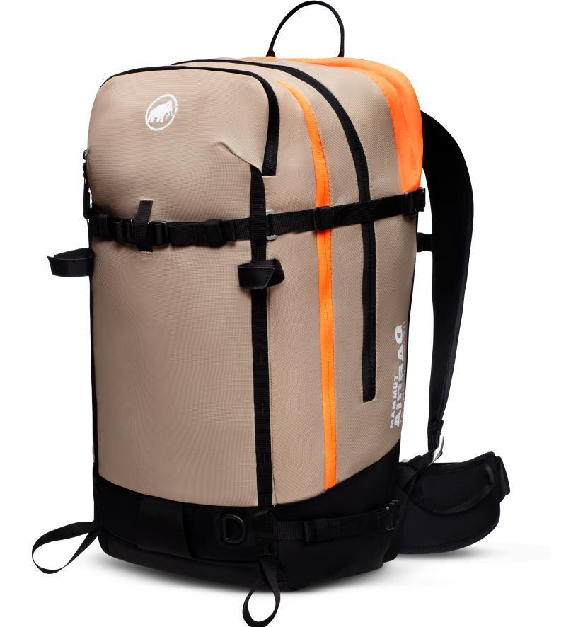 Pro 35 Removable Airbag 3.0 (Cartridge Not Included) - Safari / Black 1
