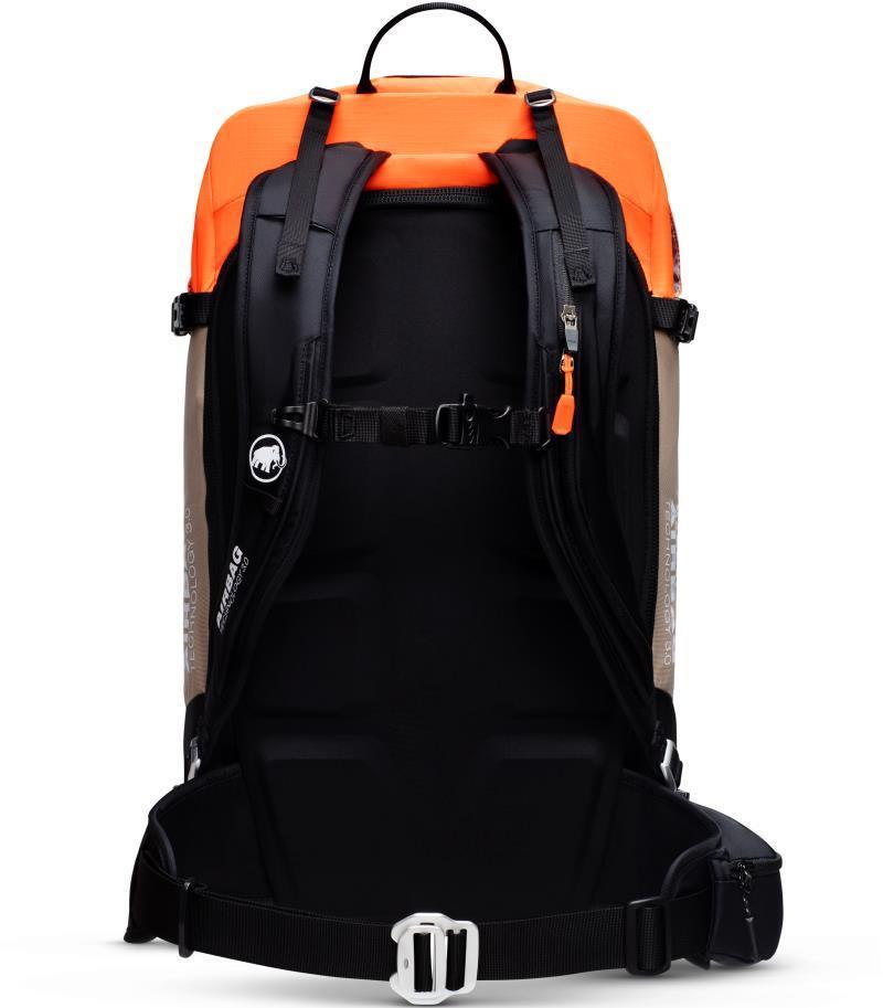 Pro 35 Removable Airbag 3.0 (Cartridge Not Included) - Safari / Black 2