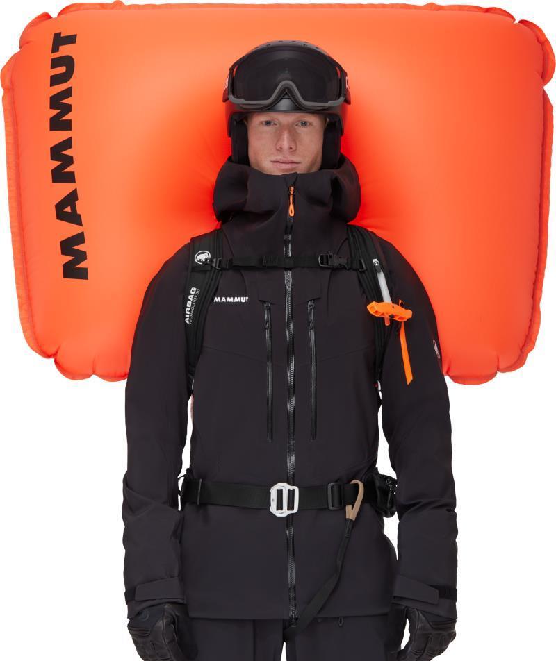 Pro 35 Removable Airbag 3.0 (Cartridge Not Included) - Safari / Black 4