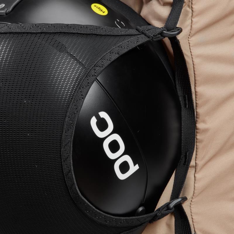 Pro 35 Removable Airbag 3.0 (Cartridge Not Included) - Safari / Black 6