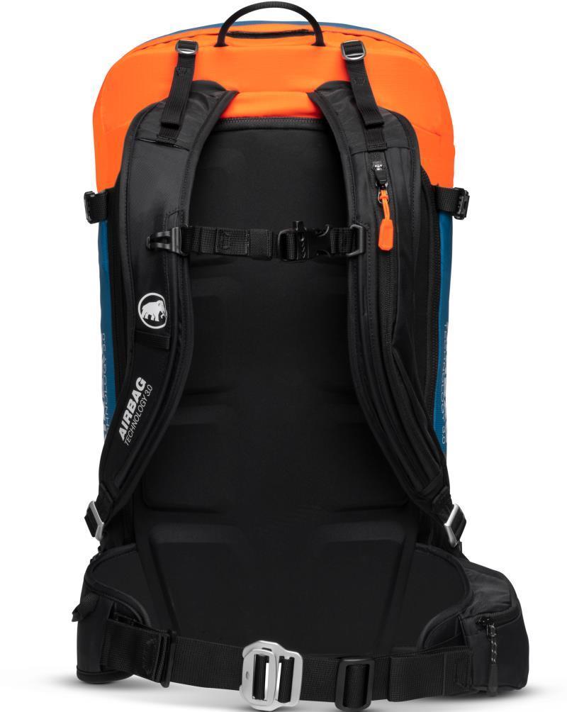 Pro 35 Removable Airbag 3.0 (Cartridge Not Included) - Sapphire / Black 2