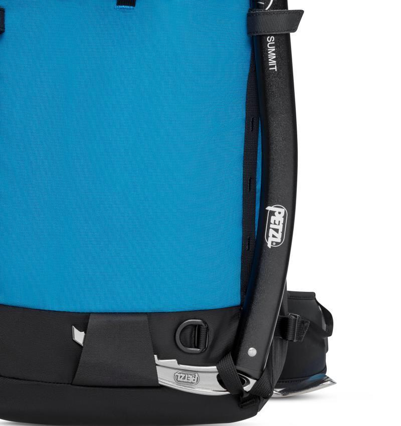 Pro 35 Removable Airbag 3.0 (Cartridge Not Included) - Sapphire / Black 6