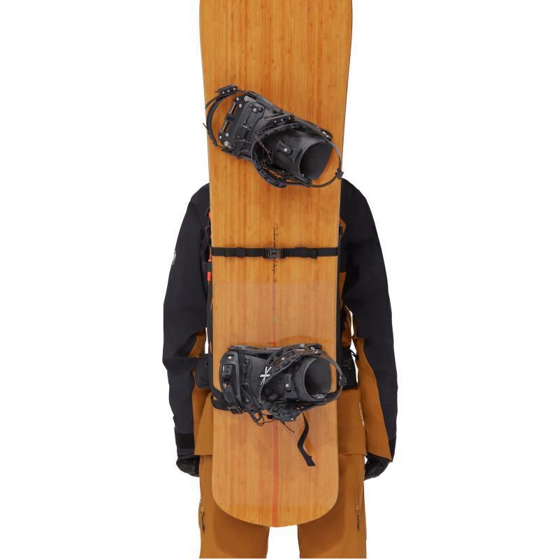 Pro 35 Removable Airbag 3.0 Ready (Cartridge & Airbag System Not Included) - Black 10