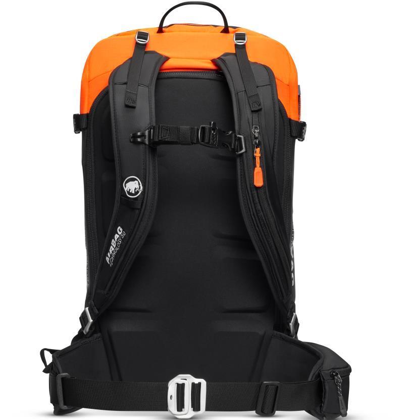 Pro 35 Removable Airbag 3.0 Ready (Cartridge & Airbag System Not Included) - Black 2