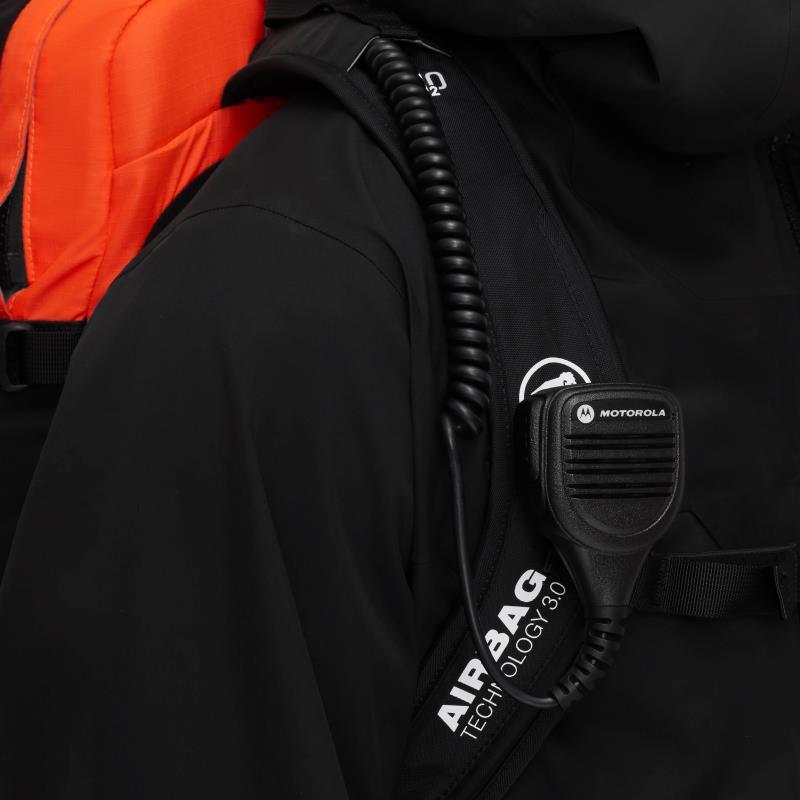 Pro 35 Removable Airbag 3.0 Ready (Cartridge & Airbag System Not Included) - Black 8