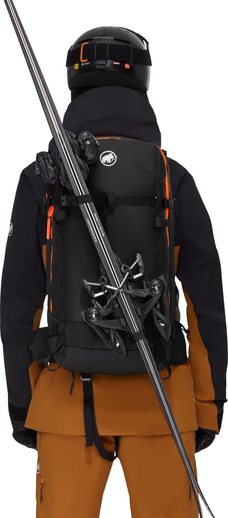 Pro 35 Removable Airbag 3.0 Ready (Cartridge & Airbag System Not Included) - Black 9