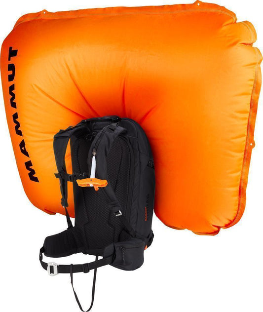 Pro X Removable Airbag 3.0 35L - SET with AirBag (Cartridge Not Included) - Black 1