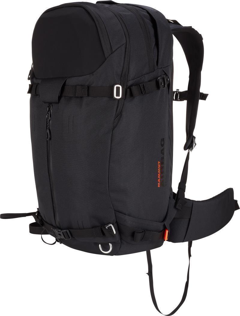 Pro X Removable Airbag 3.0 35L - SET with AirBag (Cartridge Not Included) - Black 2