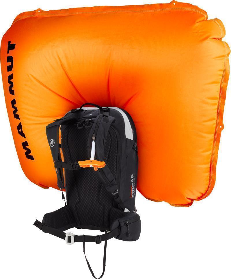 Pro X Removable Airbag 3.0 35L - SET with AirBag (Cartridge Not Included) - Highway / Black 1