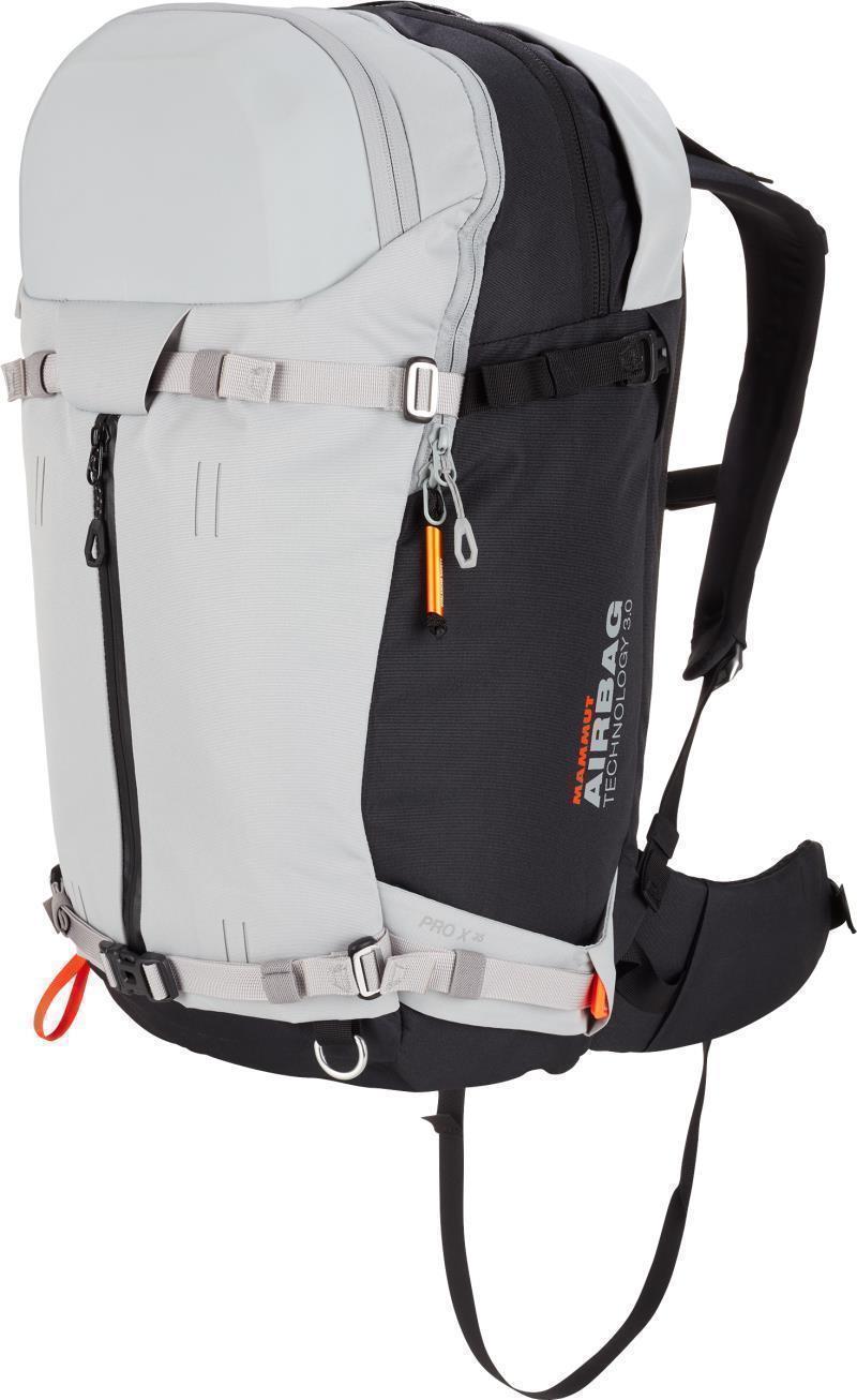 Pro X Removable Airbag 3.0 35L - SET with AirBag (Cartridge Not Included) - Highway / Black 2