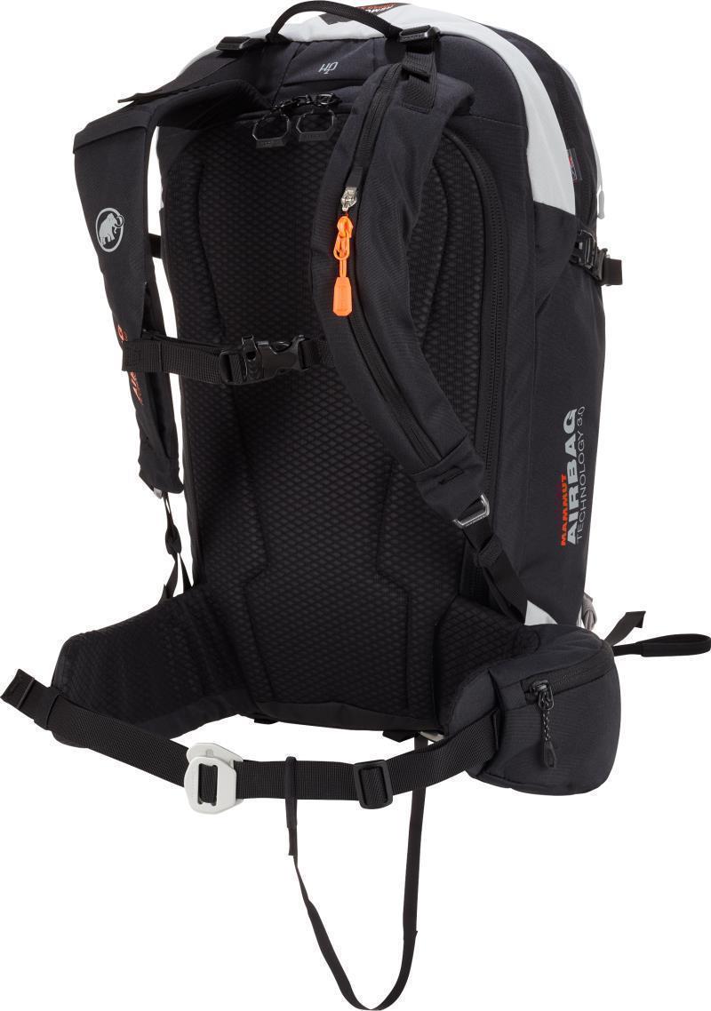 Pro X Removable Airbag 3.0 35L - SET with AirBag (Cartridge Not Included) - Highway / Black 3