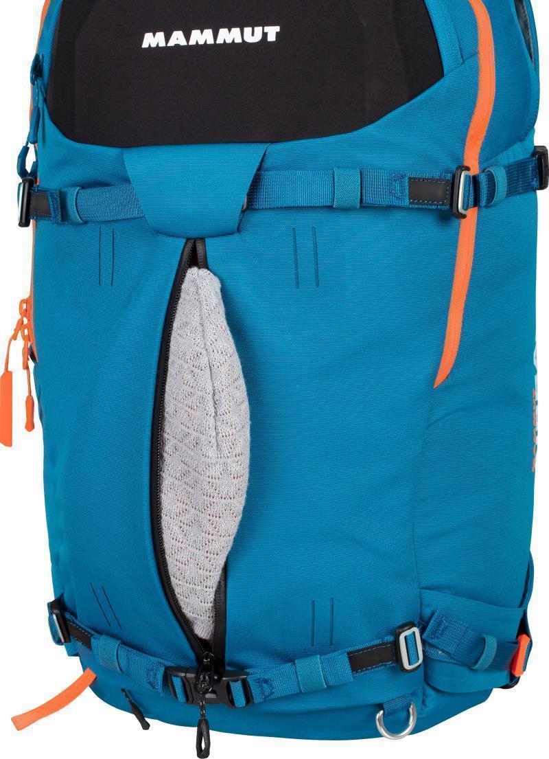 Pro X Removable Airbag 3.0 35L - SET with AirBag (Cartridge Not Included) - Sapphire / Black 5